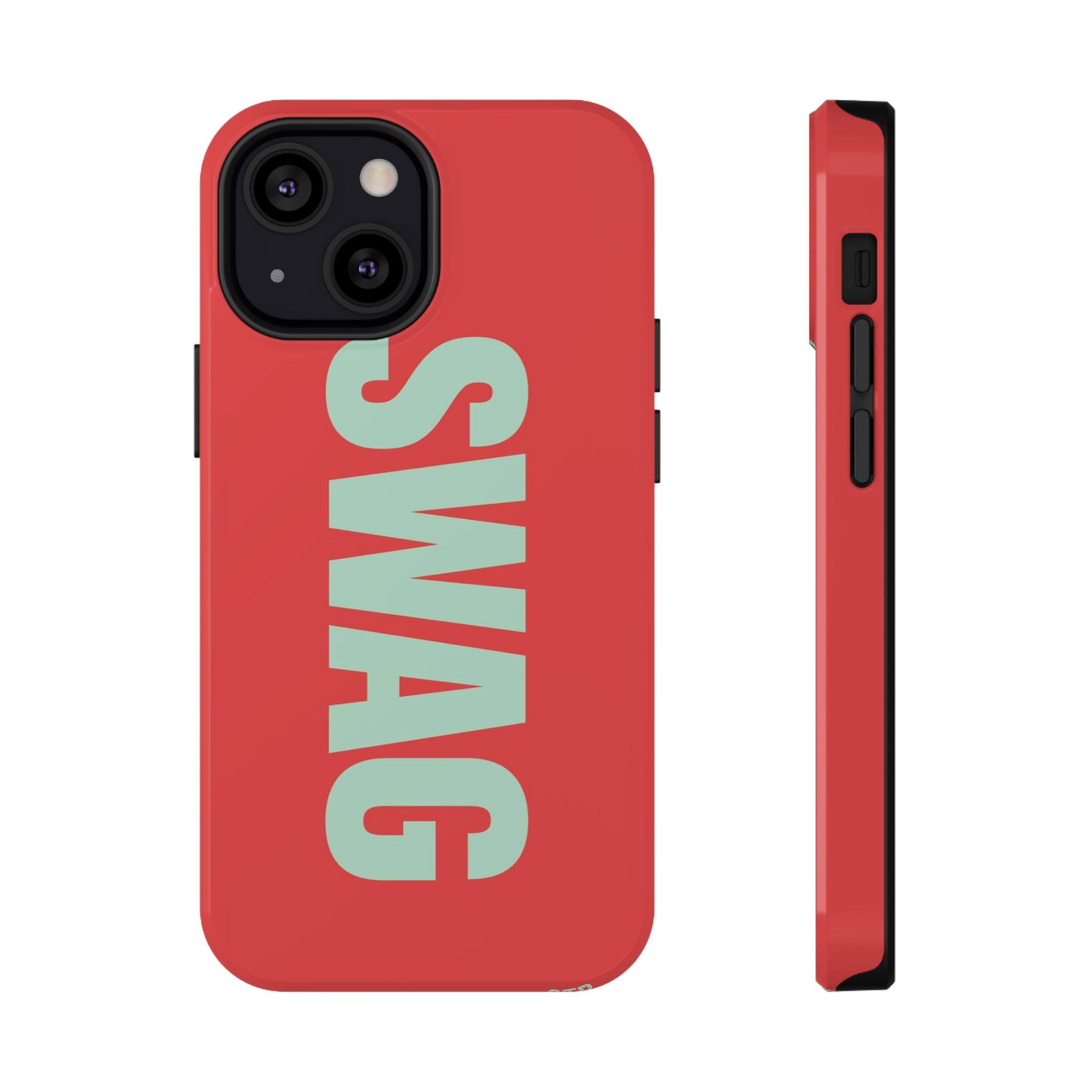 “Swag” protective phone case