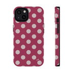“Jelly” protective phone case