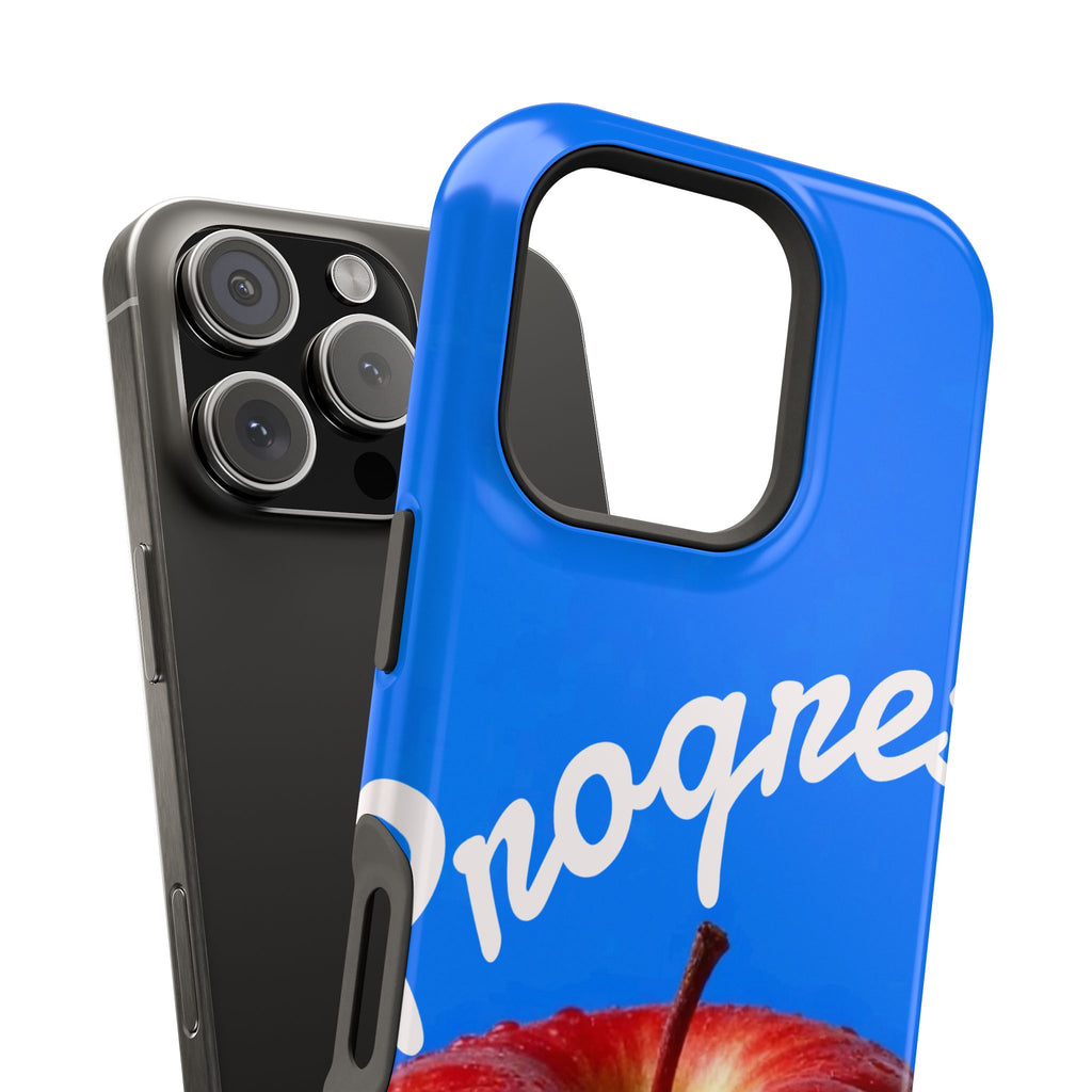 “progress” protective phone case