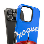 “progress” protective phone case