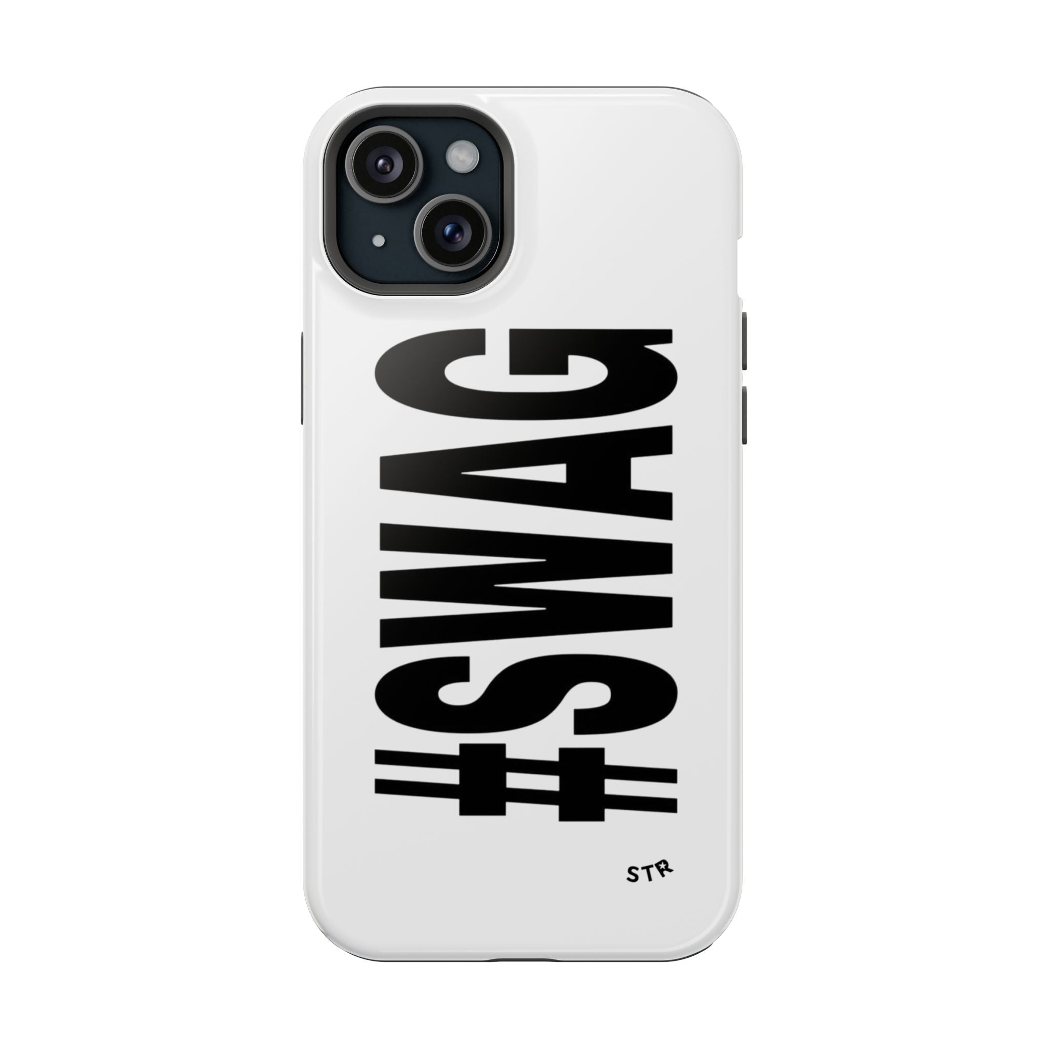 "#SWAG" Protective Phone Case