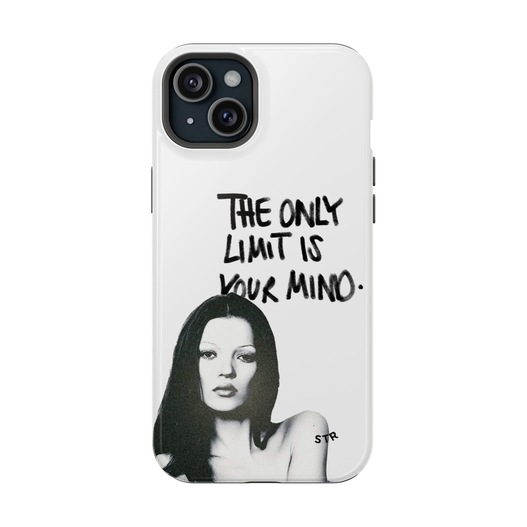 “only limit” protective phone case