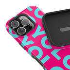 "Yolo” protective phone case