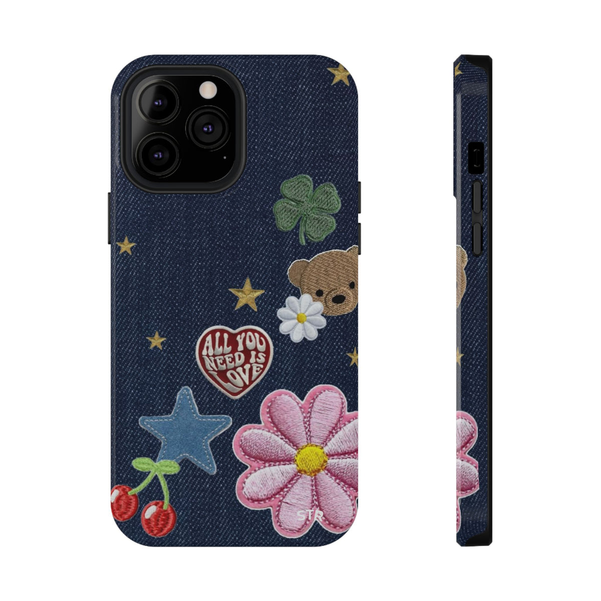 "All you need is love” protective phone case