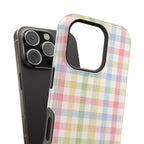 "Candy paint” protective phone case