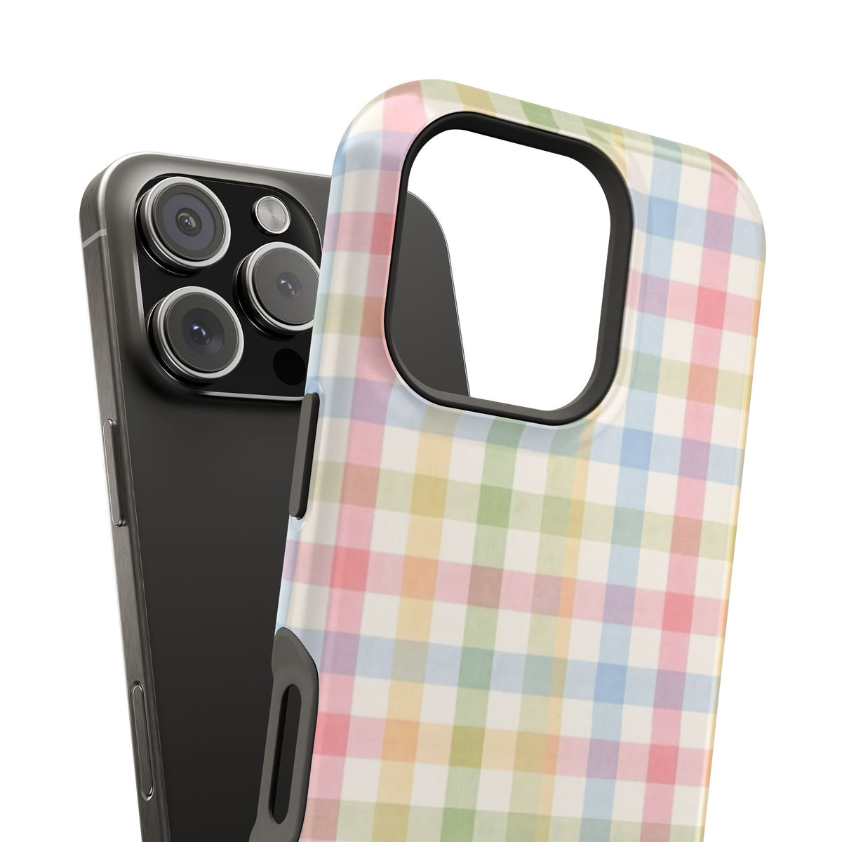 "Candy paint” protective phone case