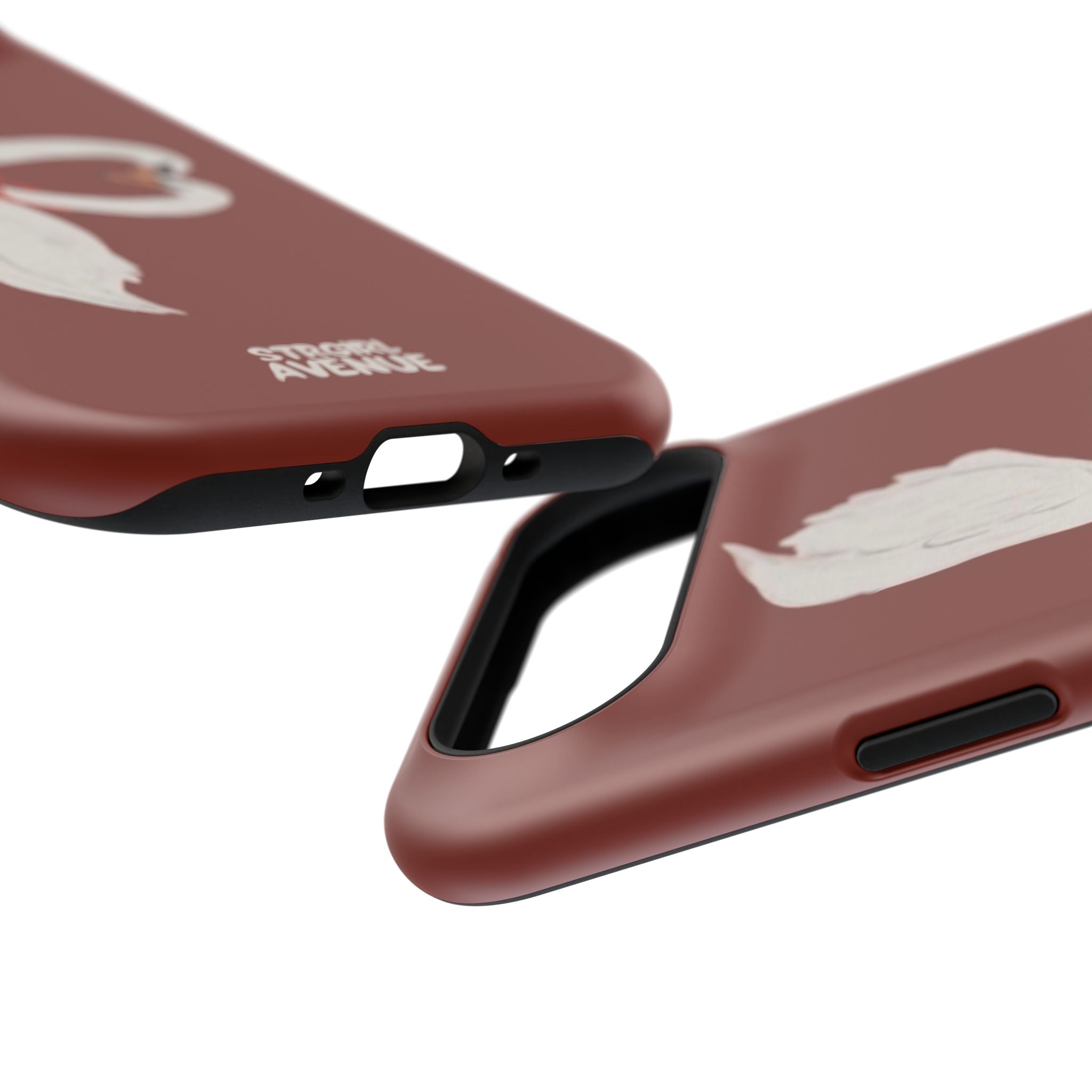 “In Love” protective phone case