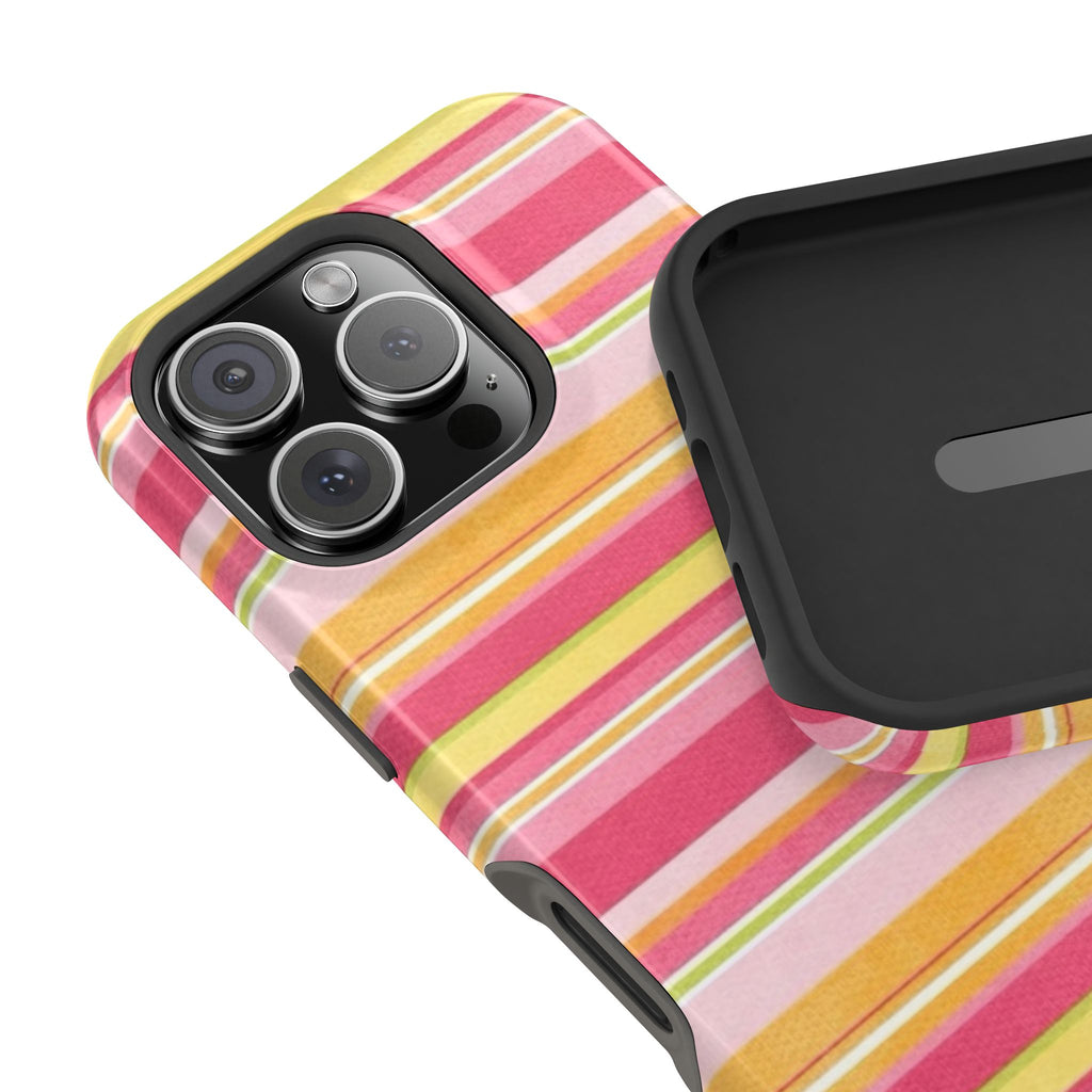"lou” protective phone case