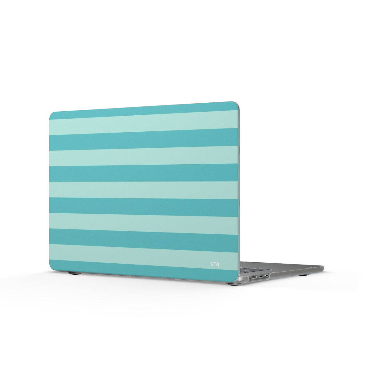 Aqua- MacBook Case