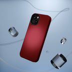 “red aura”protective phone case