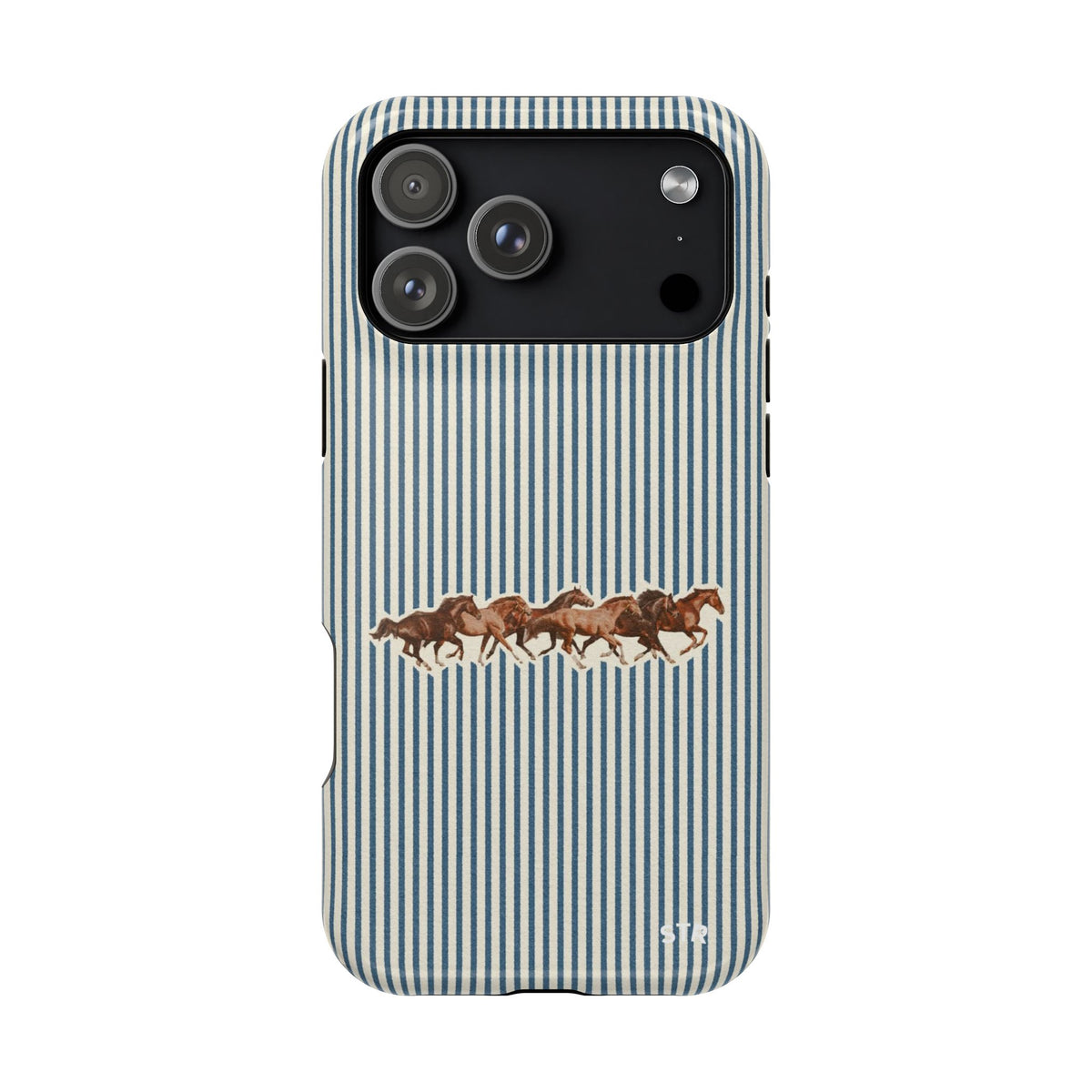“just ride” protective phone case