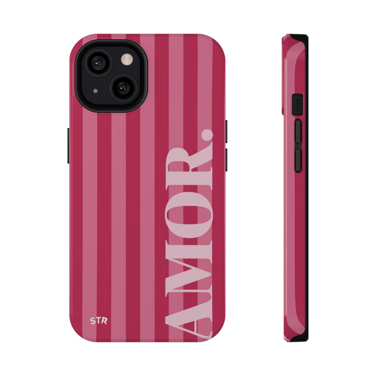 "Amor” protective phone case