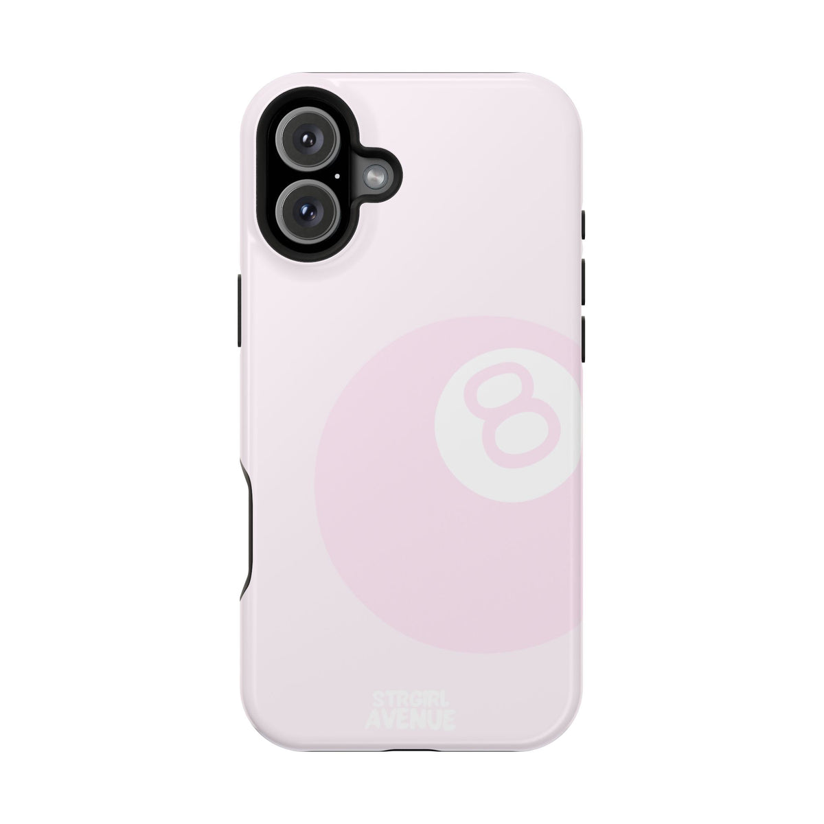 “Lucky bush” protective phone case