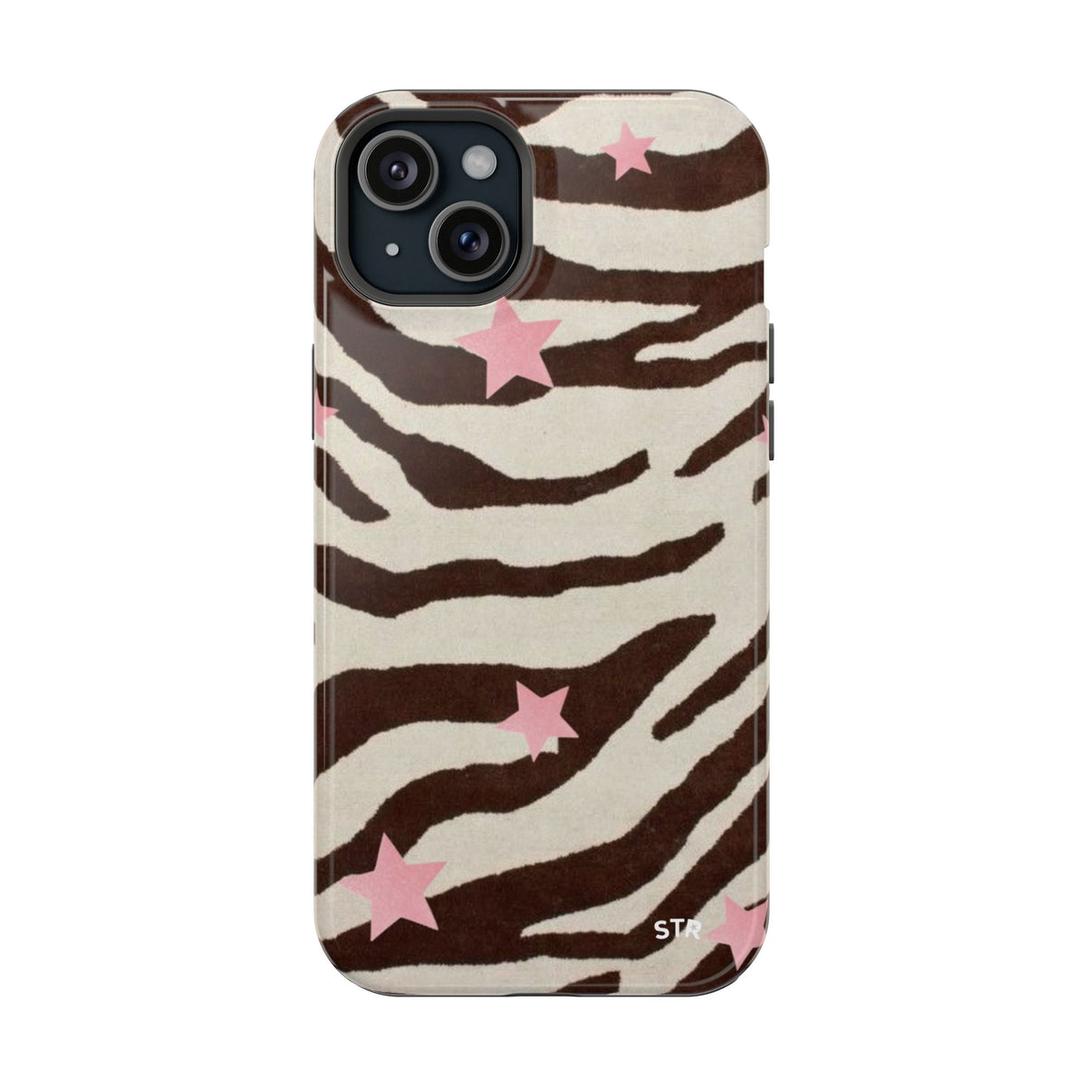 "Pink zee” protective phone case