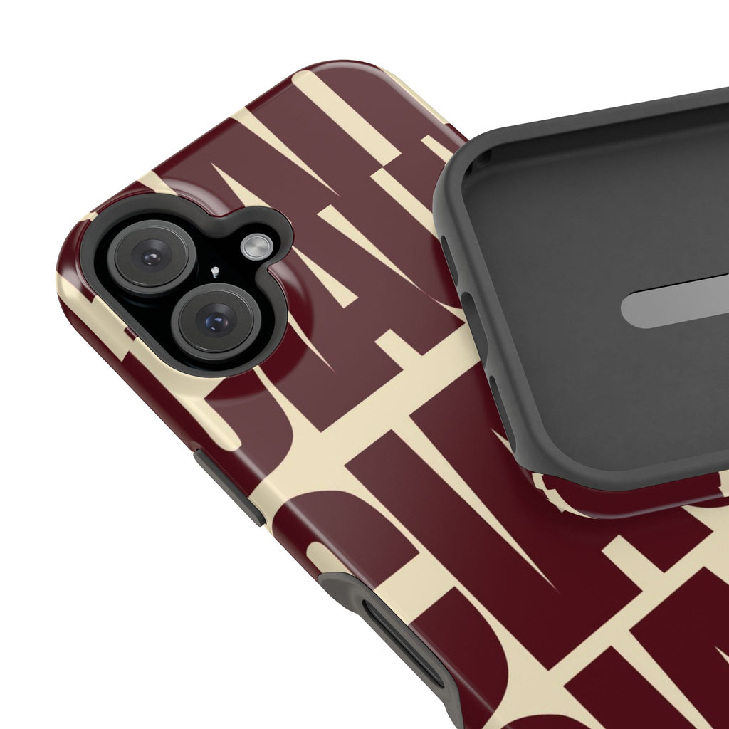 "ciao" Protective phone case