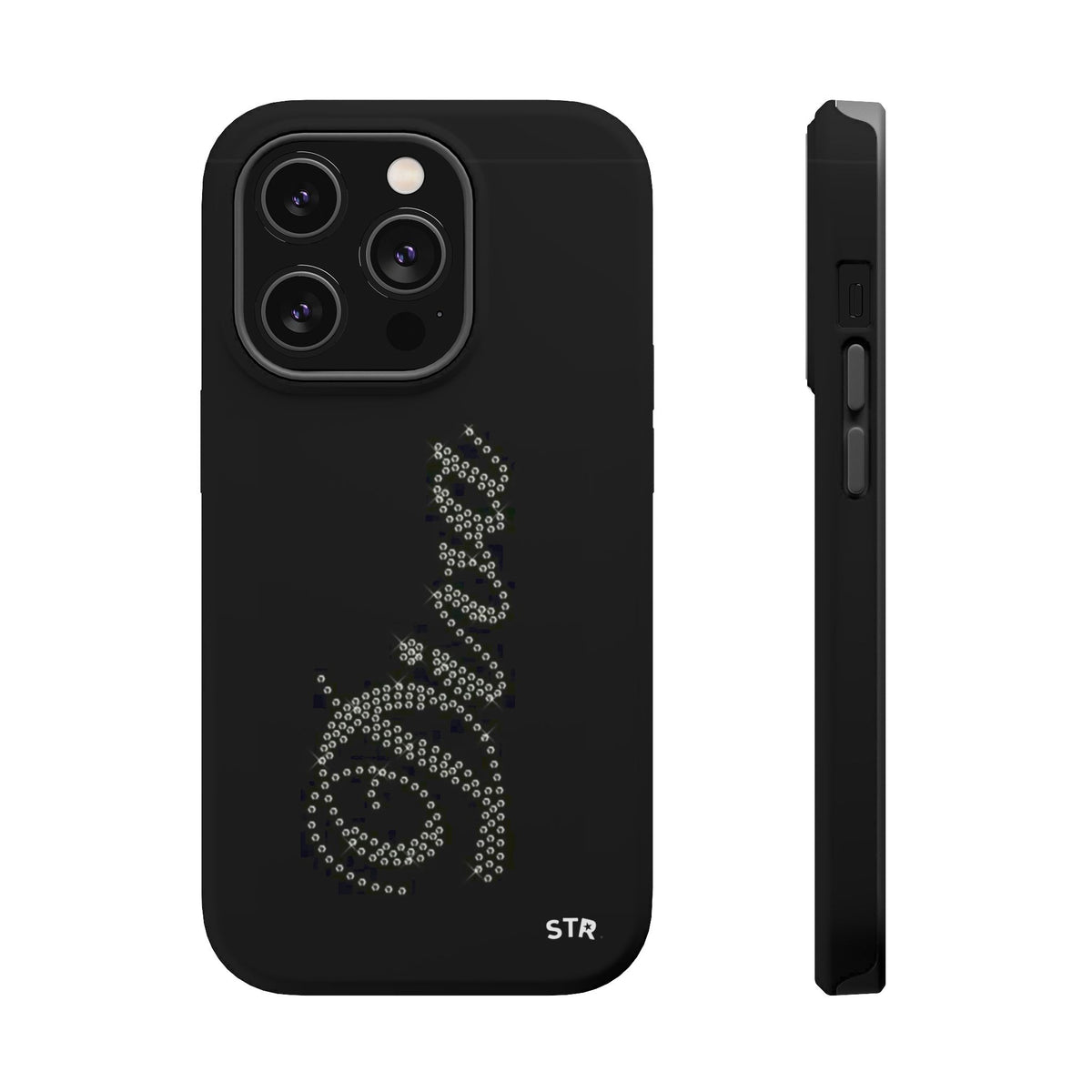 “Diva” protective phone case