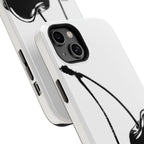 “cherries” protective phone case