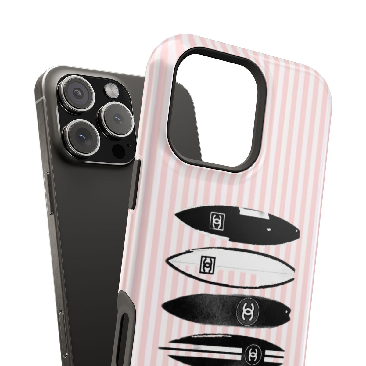 “Chanel no1” protective phone case