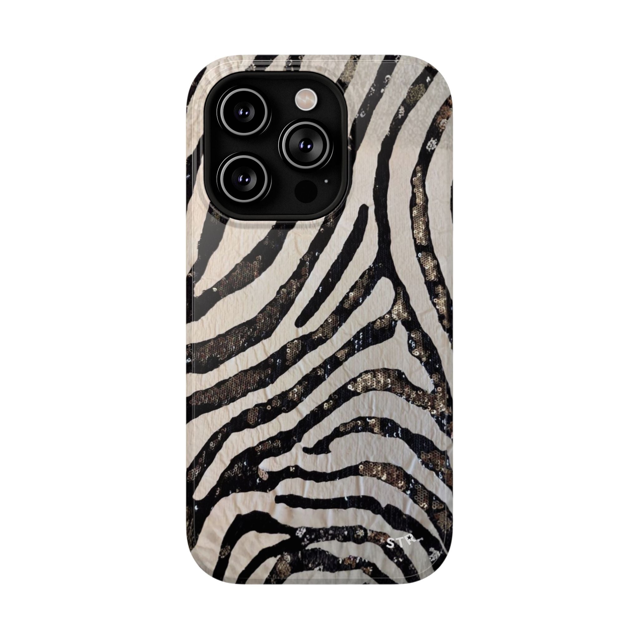 "Zebra" Protective Phone Case