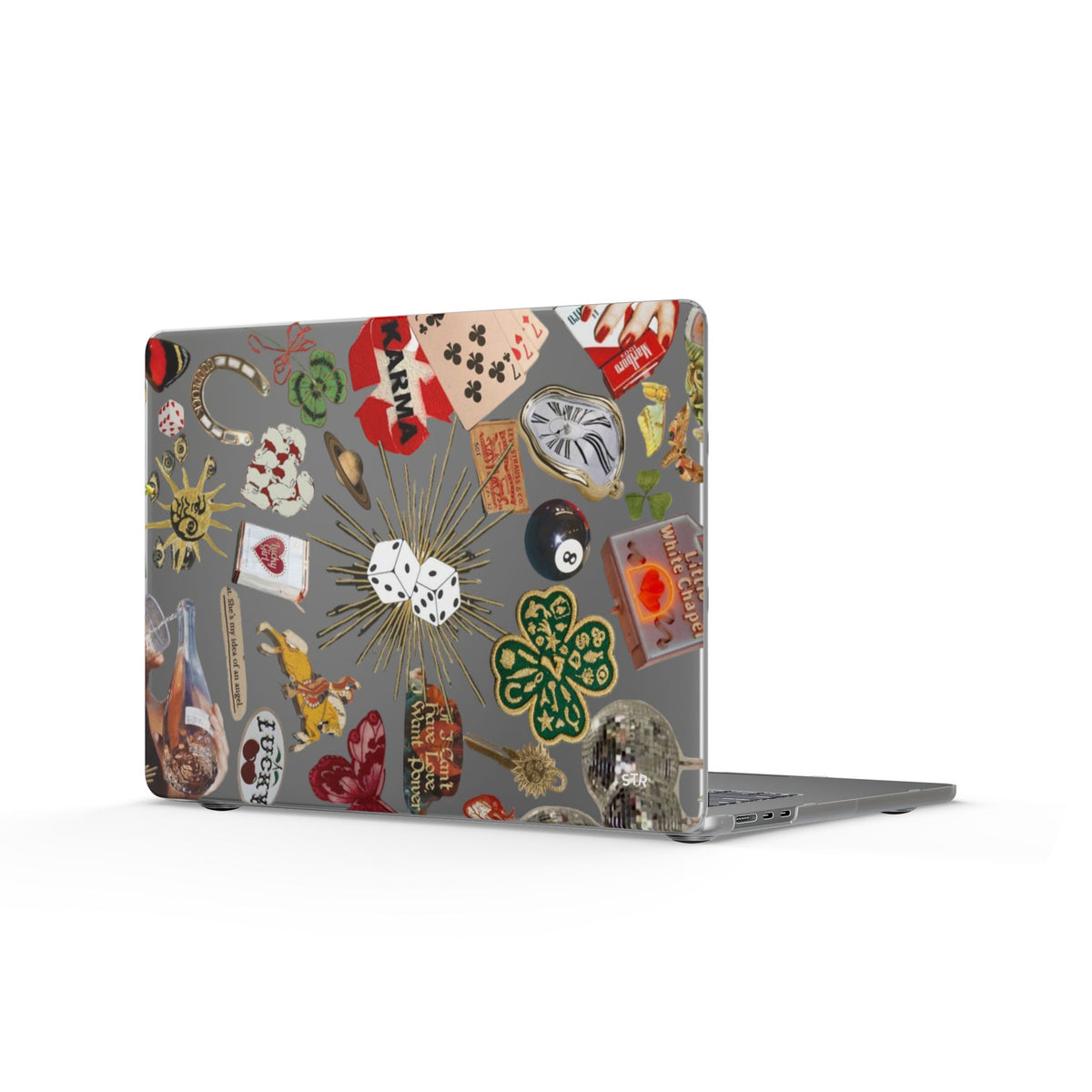 Throw a dice- MacBook Case