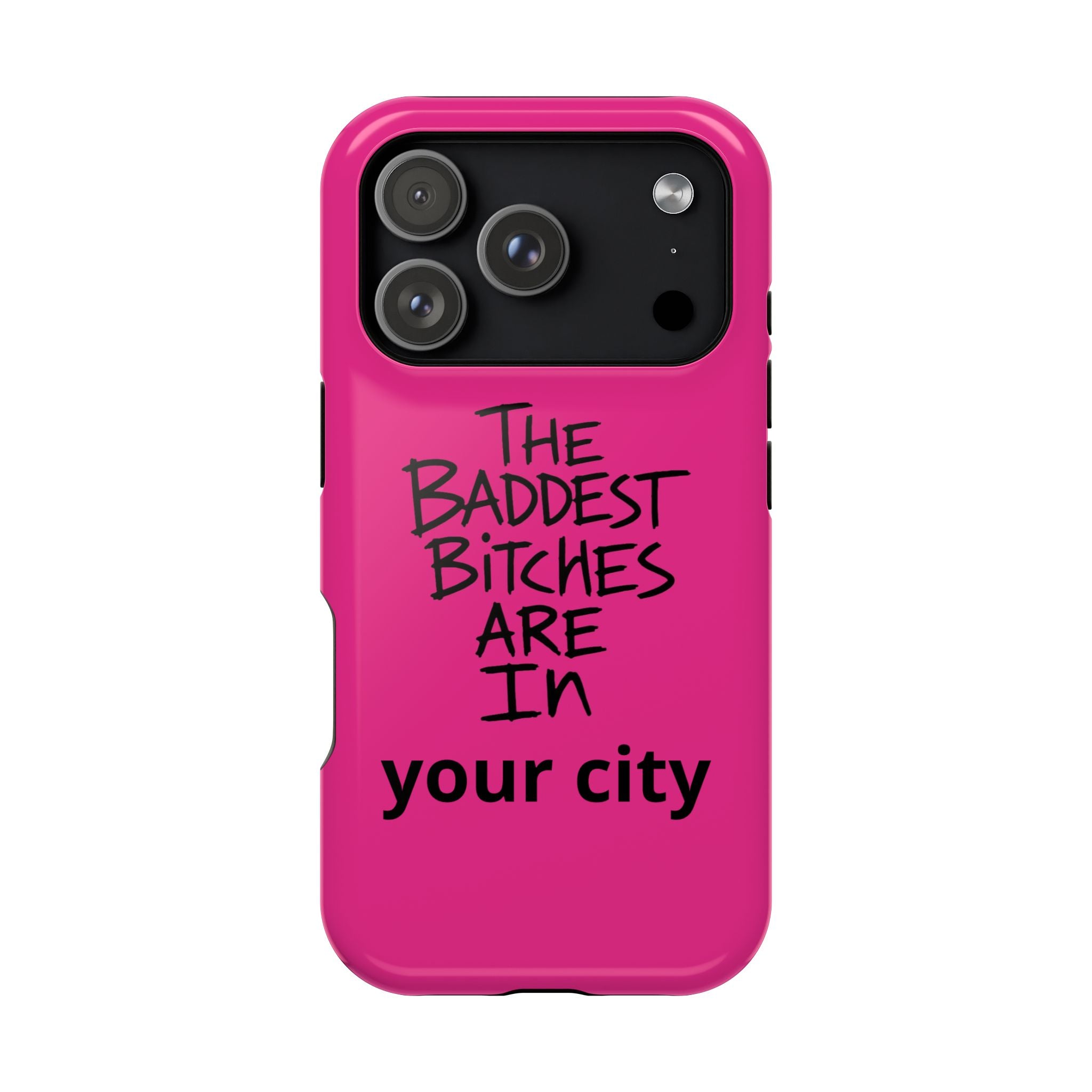 ARE IN [CUSTOM]