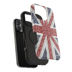 "Jackie” protective phone case
