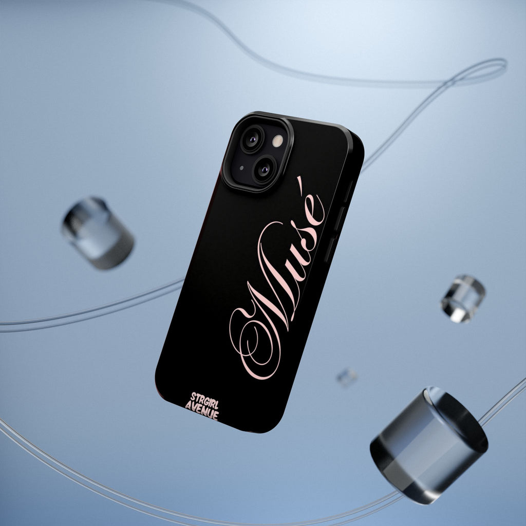“muse” protective phone case