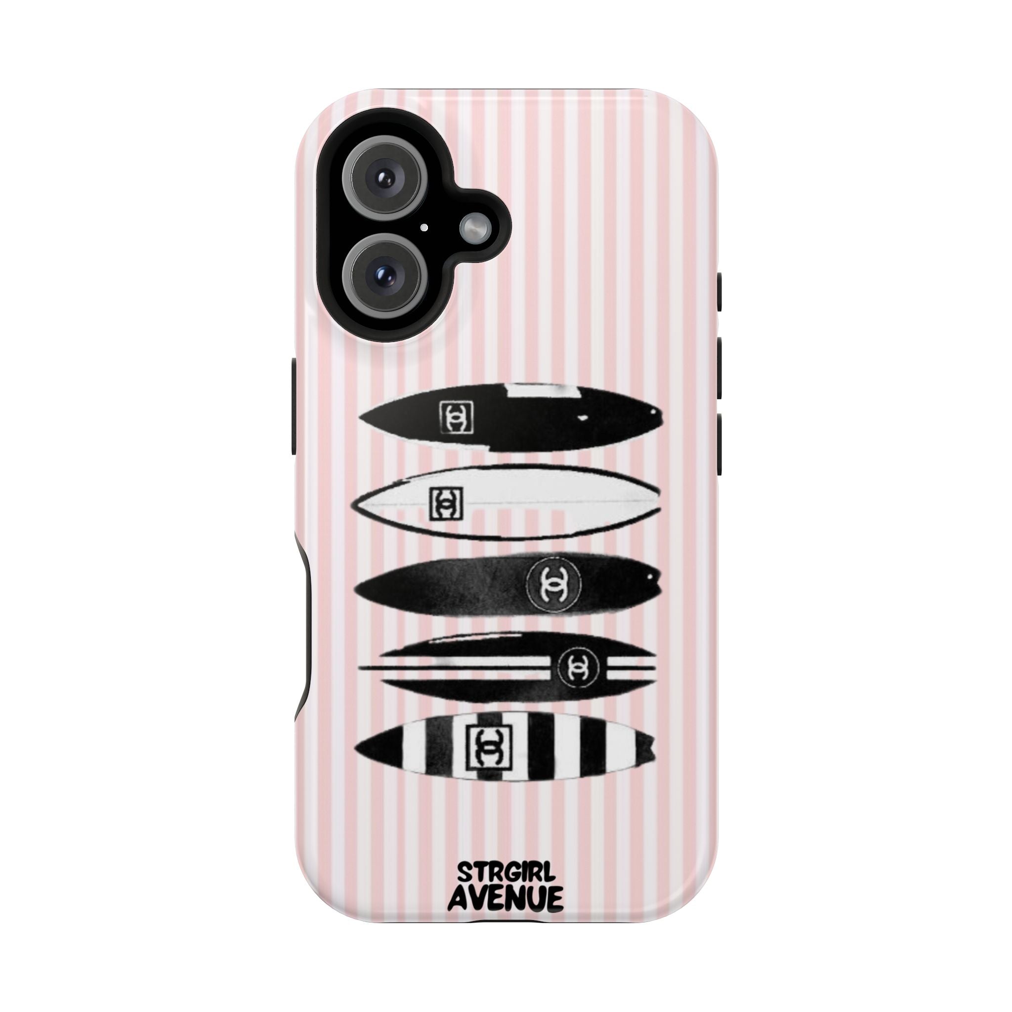 “Chanel no1” protective phone case