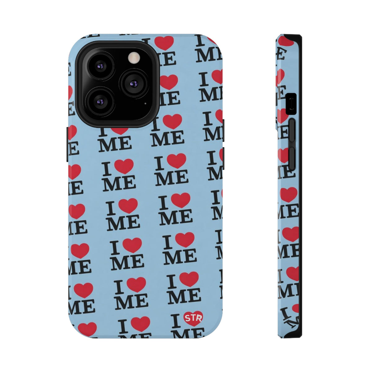 "Luv me” protective phone case