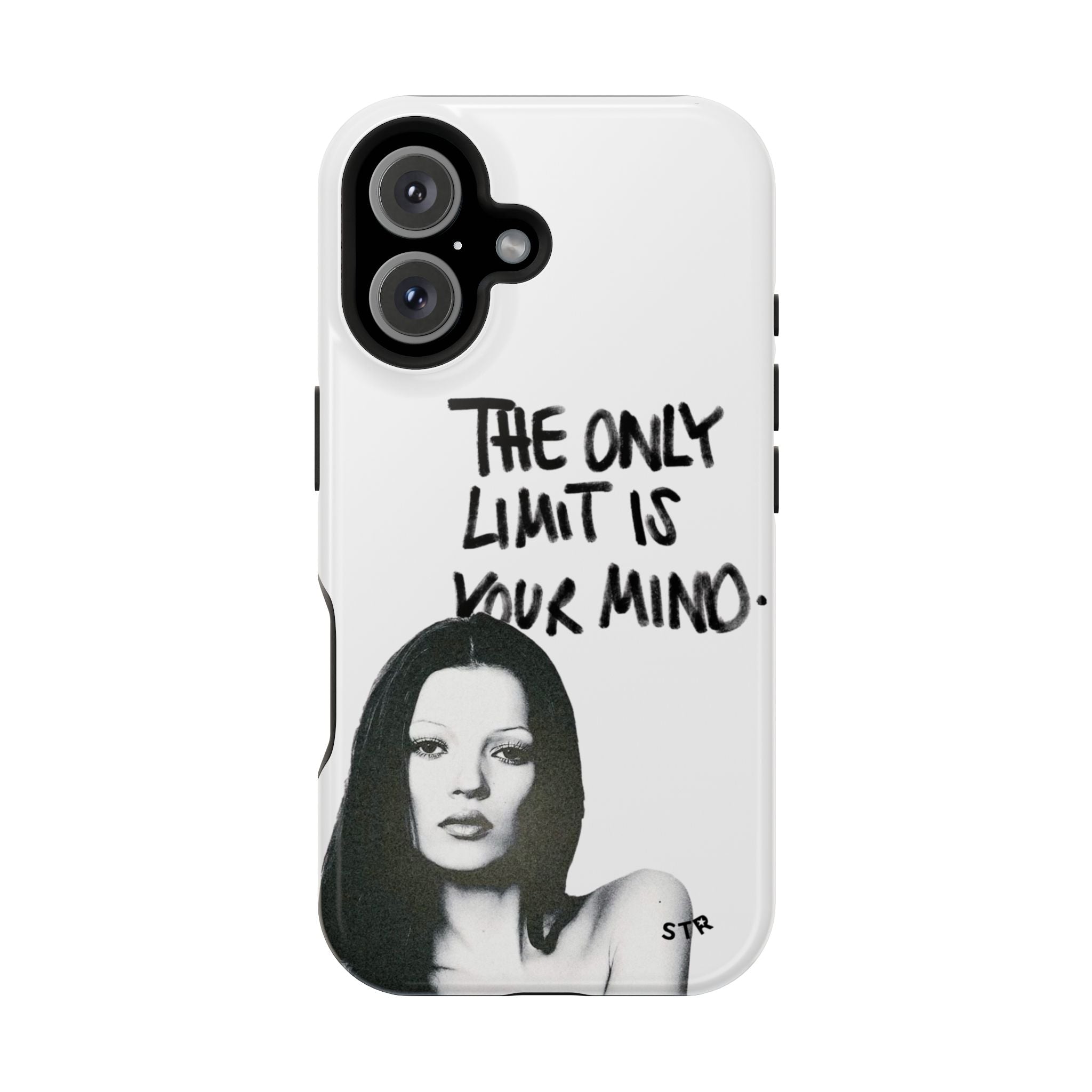 “only limit” protective phone case