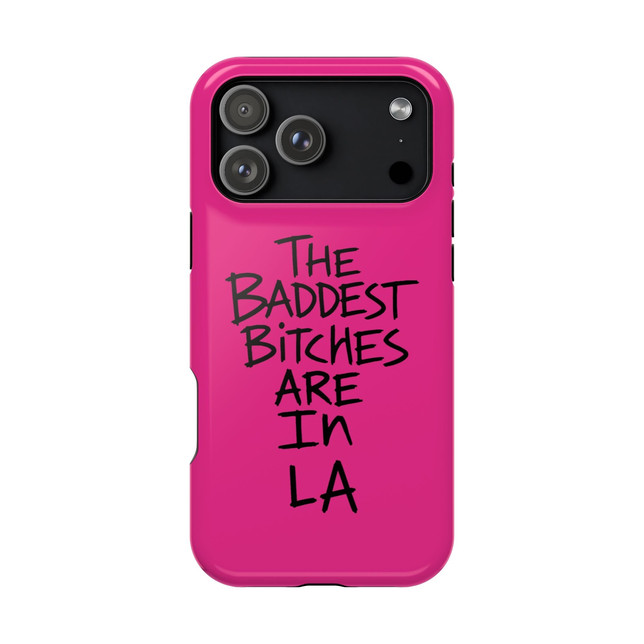 ARE IN LA