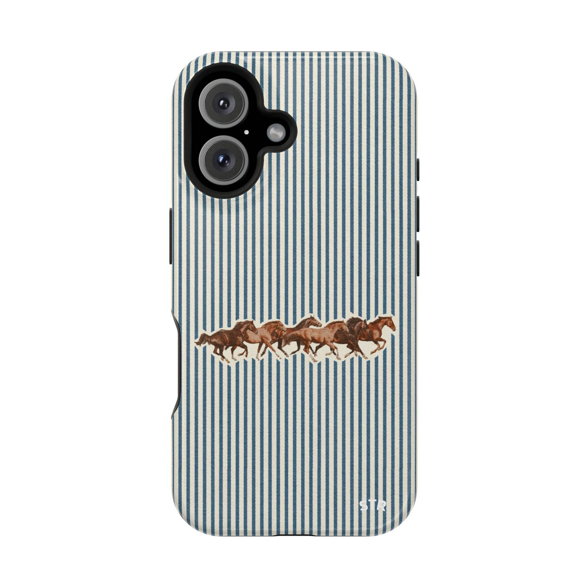 “just ride” protective phone case