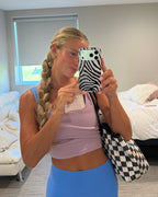 "Zebra" Protective Phone Case