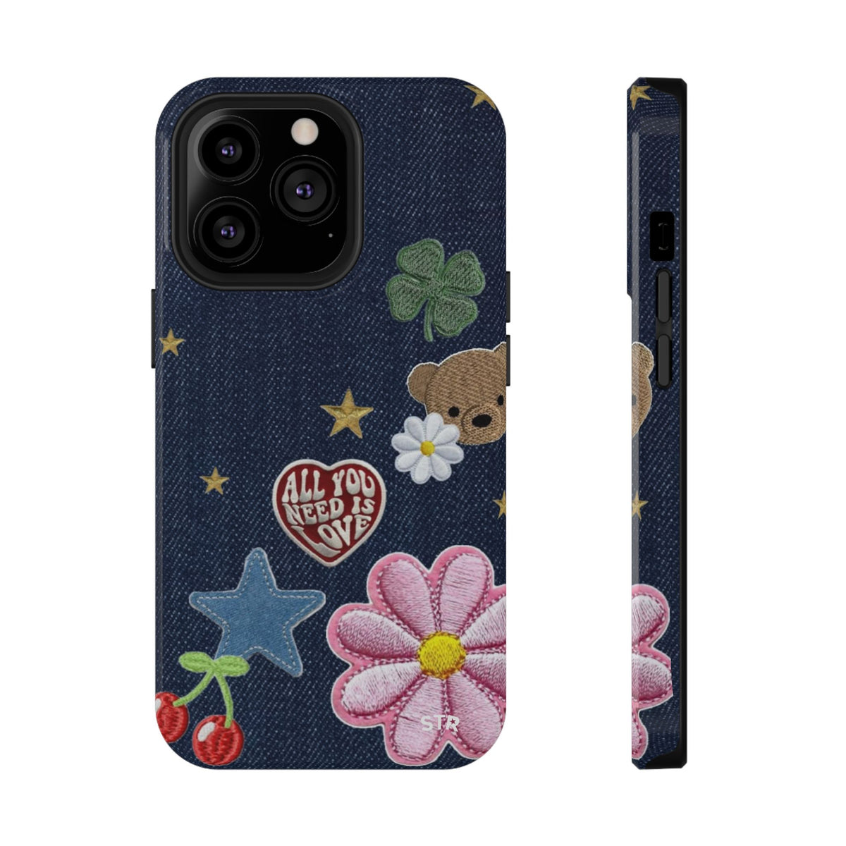 "All you need is love” protective phone case