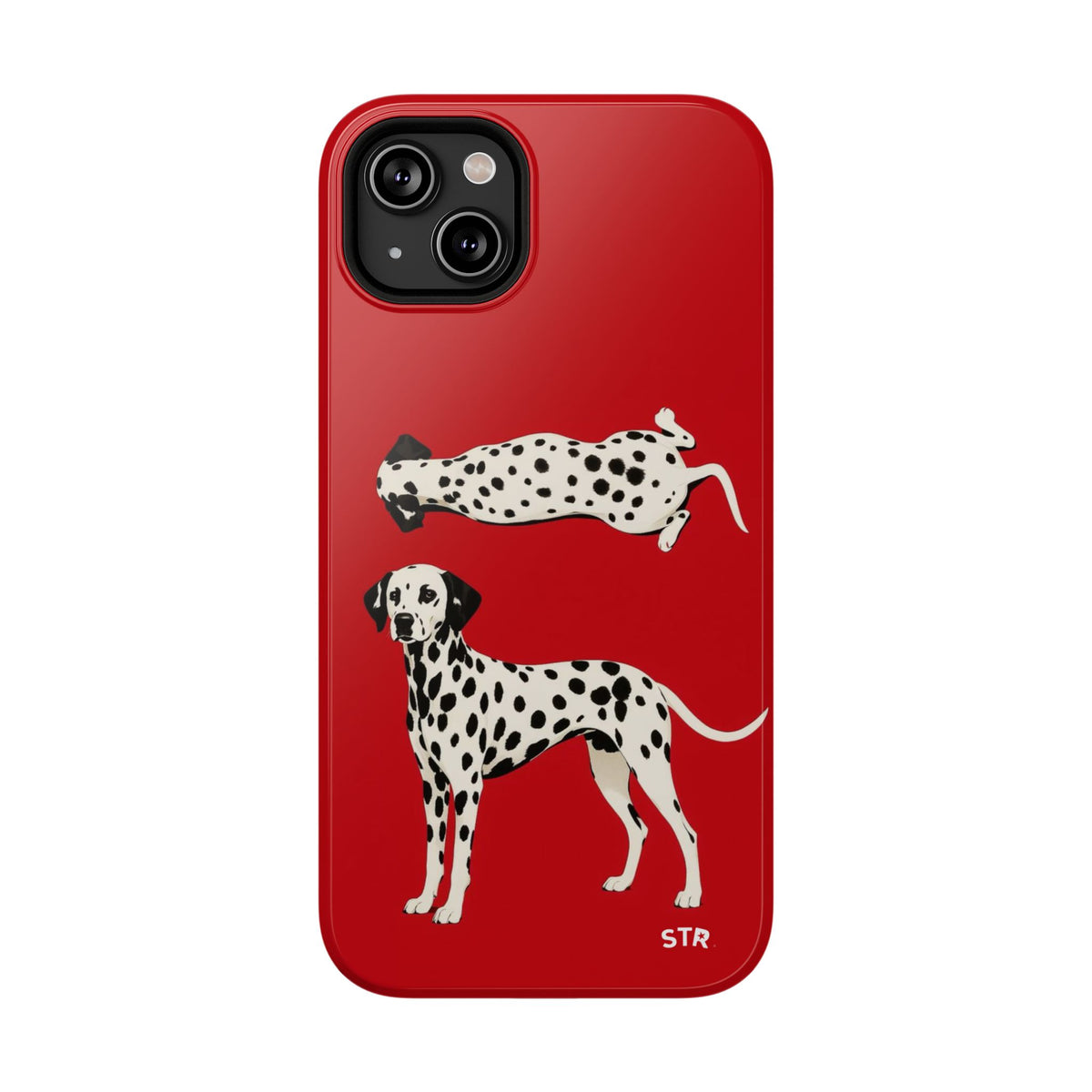 "Bark” protective phone case