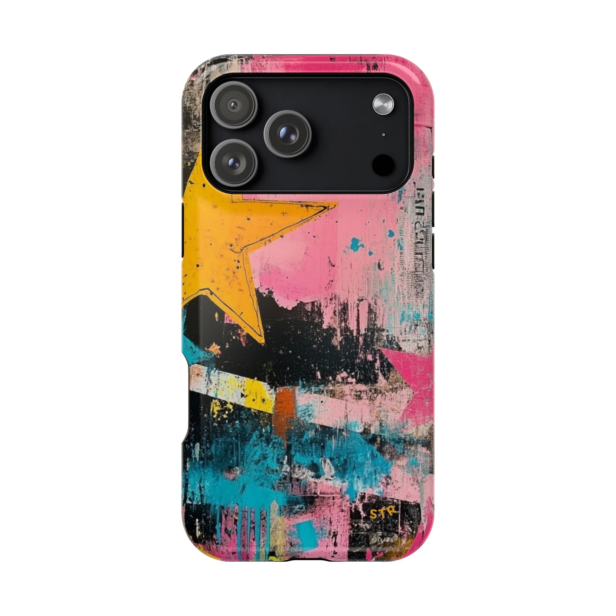 “Monica” protective phone case