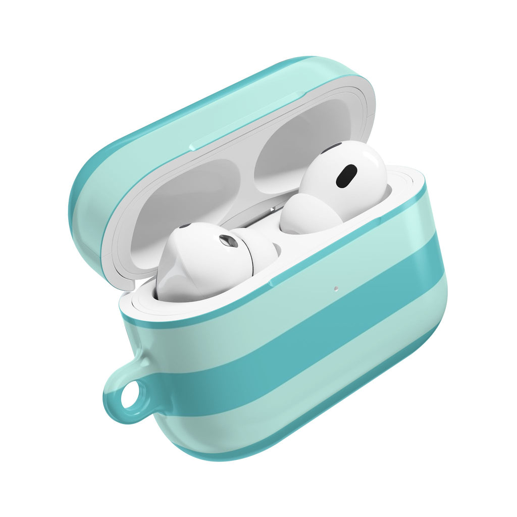 Aqua-  AirPod Case