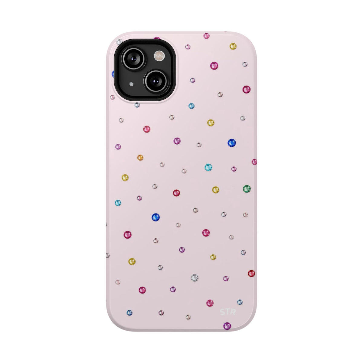 "Bejeweled ” protective phone case