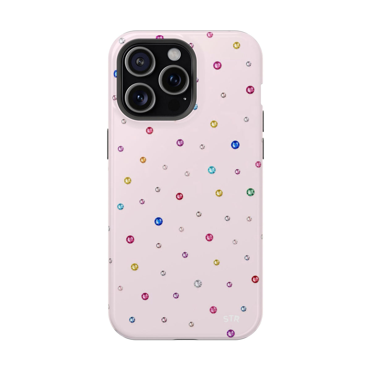 "Bejeweled ” protective phone case