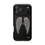 “wings” protective phone case