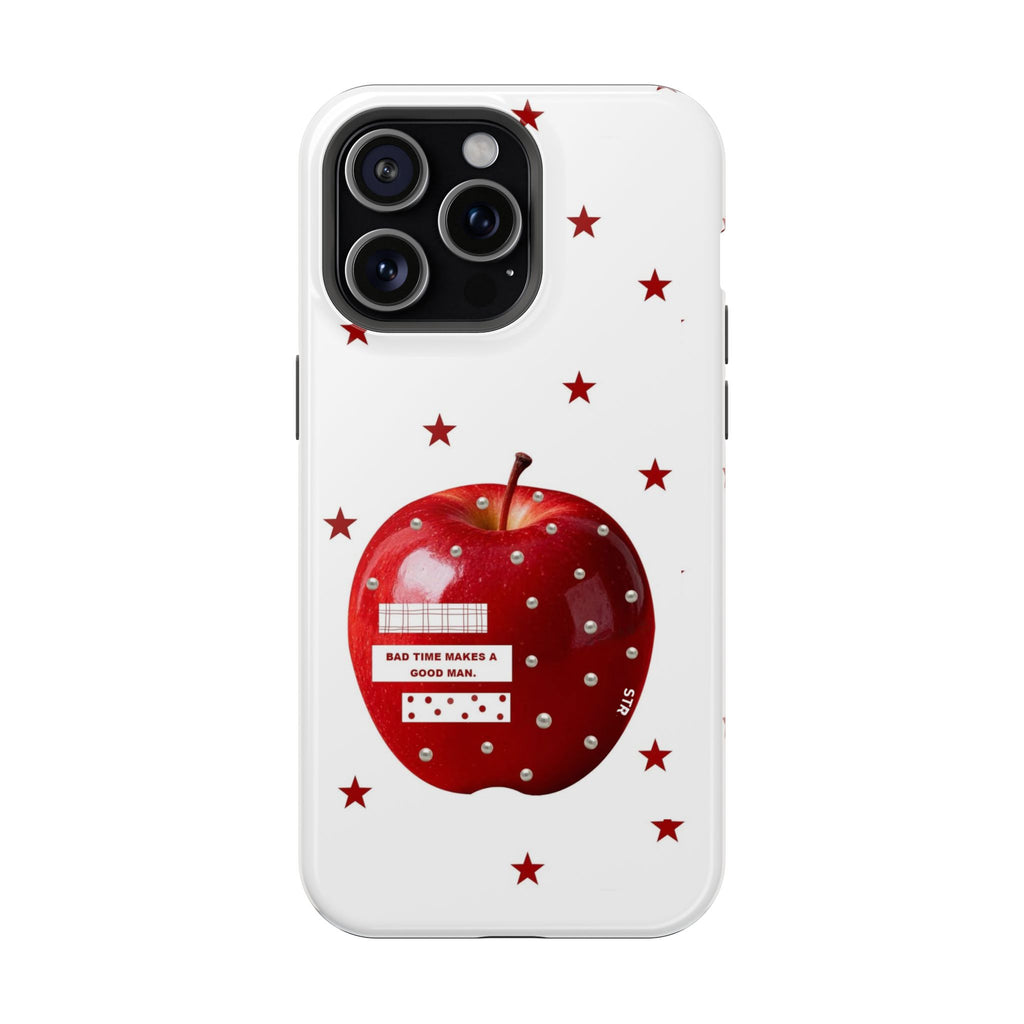 “Bad times” protective phone case