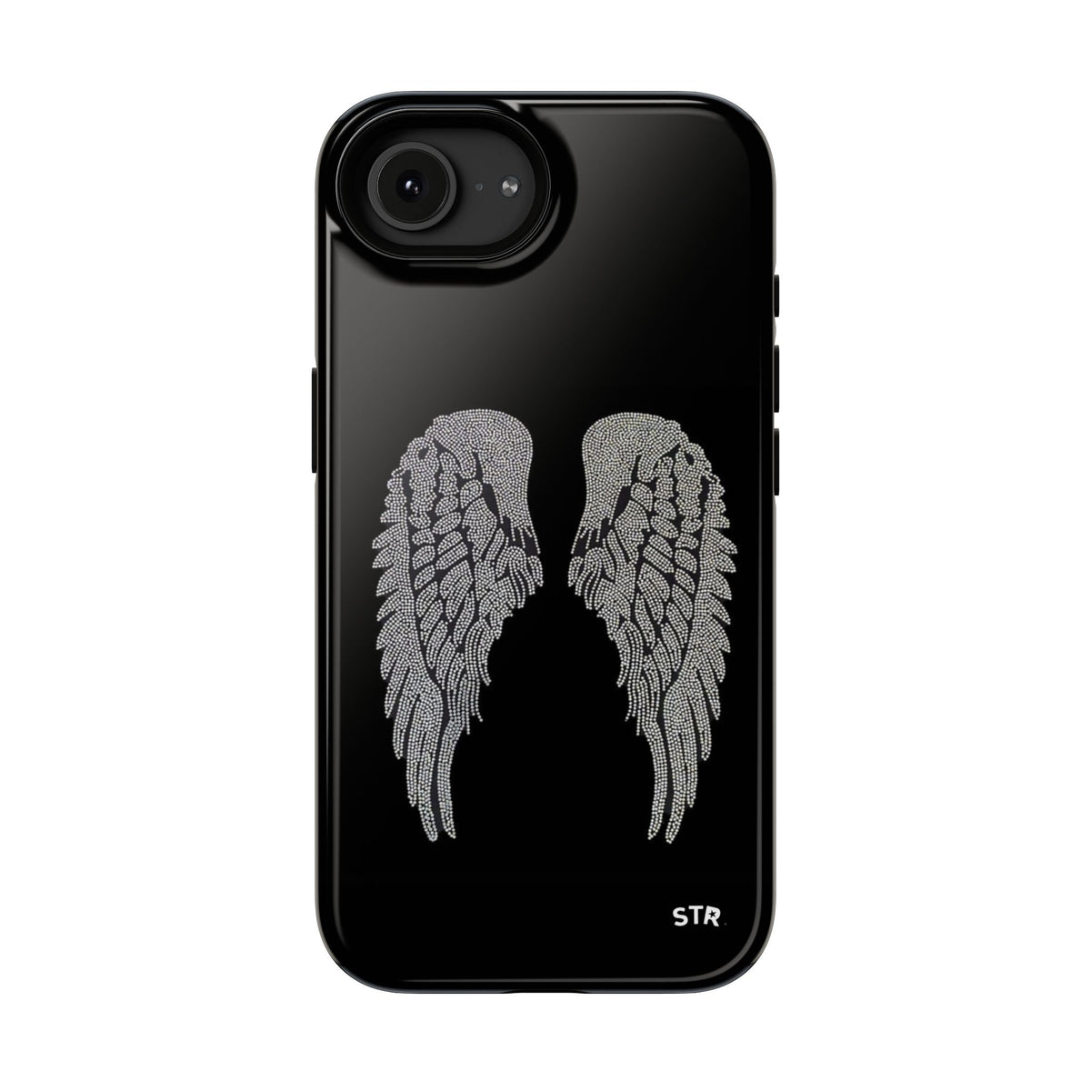 “wings” protective phone case