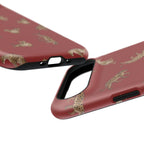 “animal print” protective phone case