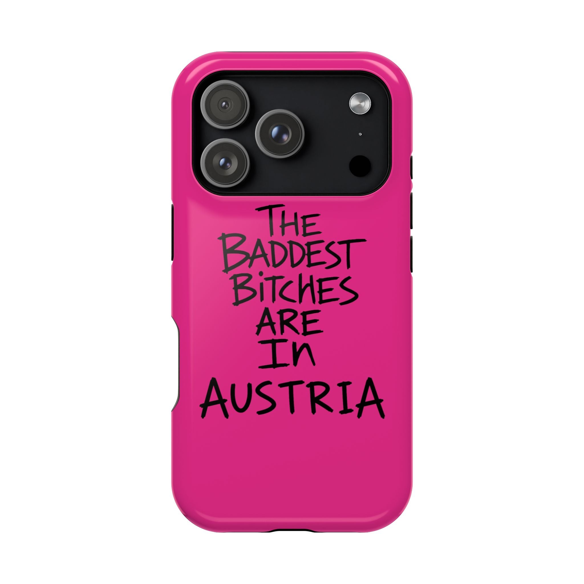 ARE IN AUSTRIA