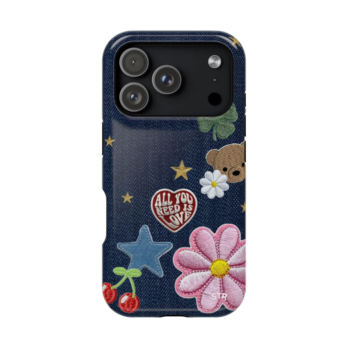 "All you need is love” protective phone case