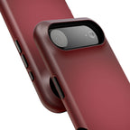 “red aura”protective phone case