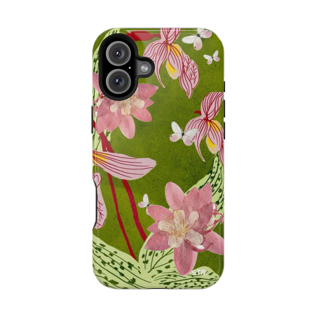 "eden” protective phone case