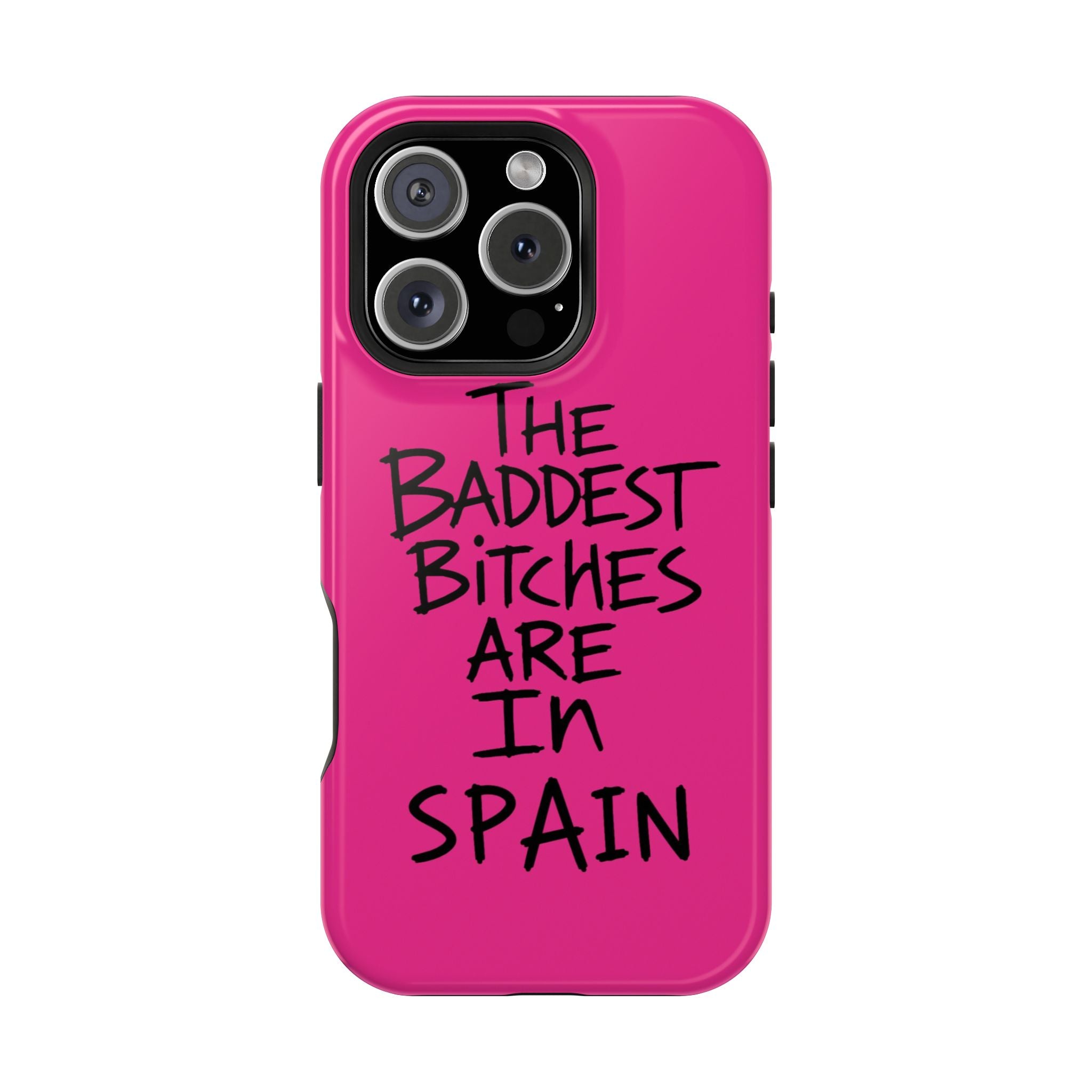 ARE IN SPAIN