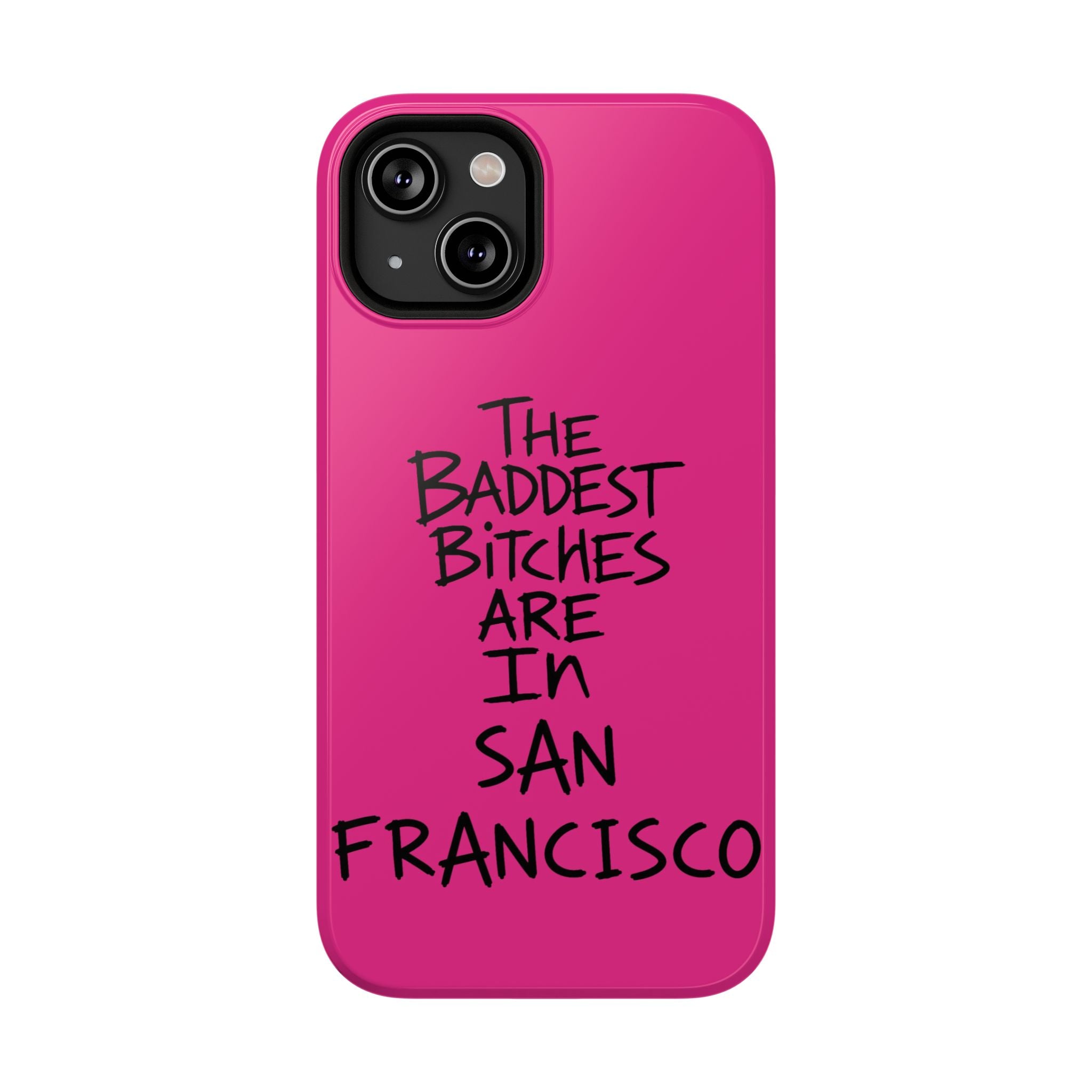 ARE IN SAN FRANCISCO