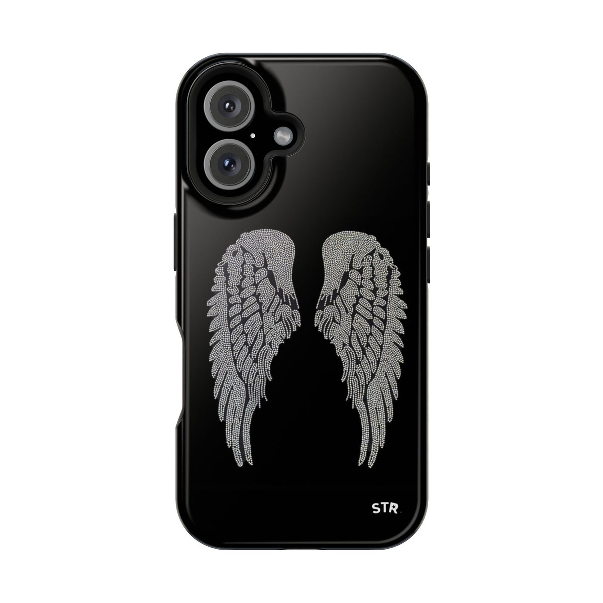 “wings” protective phone case